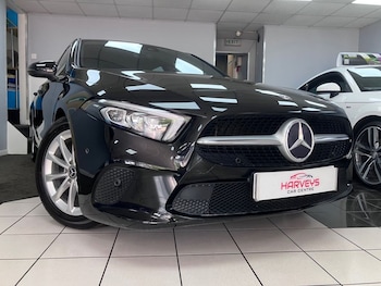 Used Mercedes-Benz A-Class 2018 for sale - 79050869: Photo