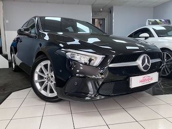 Used Mercedes-Benz A-Class 2018 for sale - 79050869: Photo