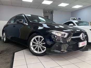 Used Mercedes-Benz A-Class 2018 for sale - 79050869: Photo
