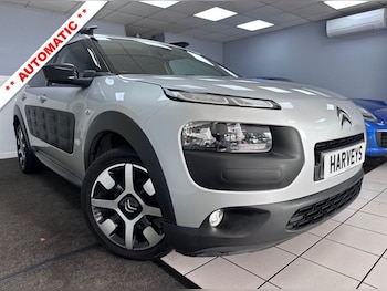 Used Citroen C4 Cactus 2017 for sale - 78363628: Photo