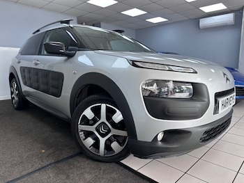 Used Citroen C4 Cactus 2017 for sale - 78363628: Photo