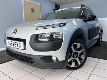 Used Citroen C4 Cactus 2017 for sale - 78363628: Photo