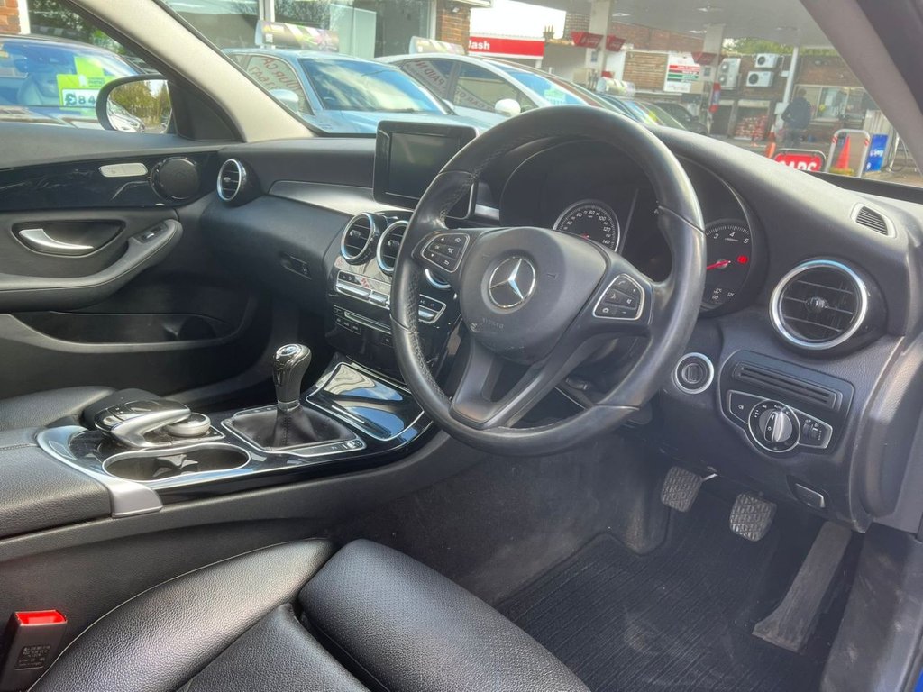 Used Mercedes-Benz C Class 2017 for sale - 78110923: Photo 10