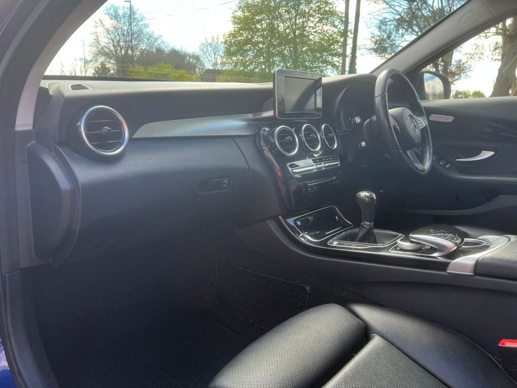 Used Mercedes-Benz C Class 2017 for sale - 78110923: Photo 11