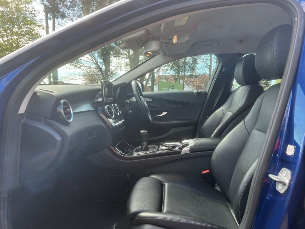 Used Mercedes-Benz C Class 2017 for sale - 78110923: Photo 12