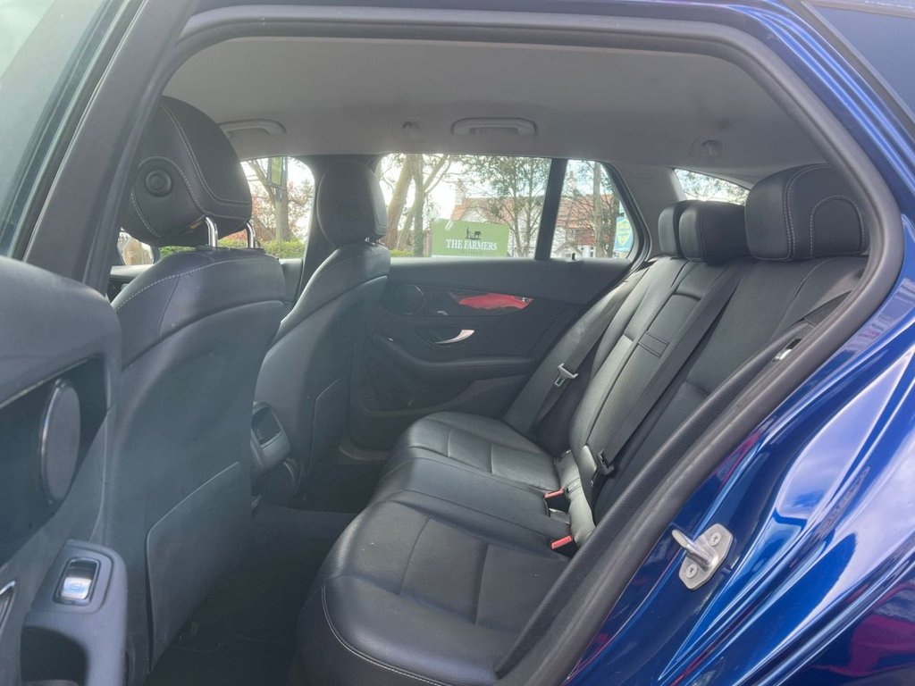 Used Mercedes-Benz C Class 2017 for sale - 78110923: Photo 13