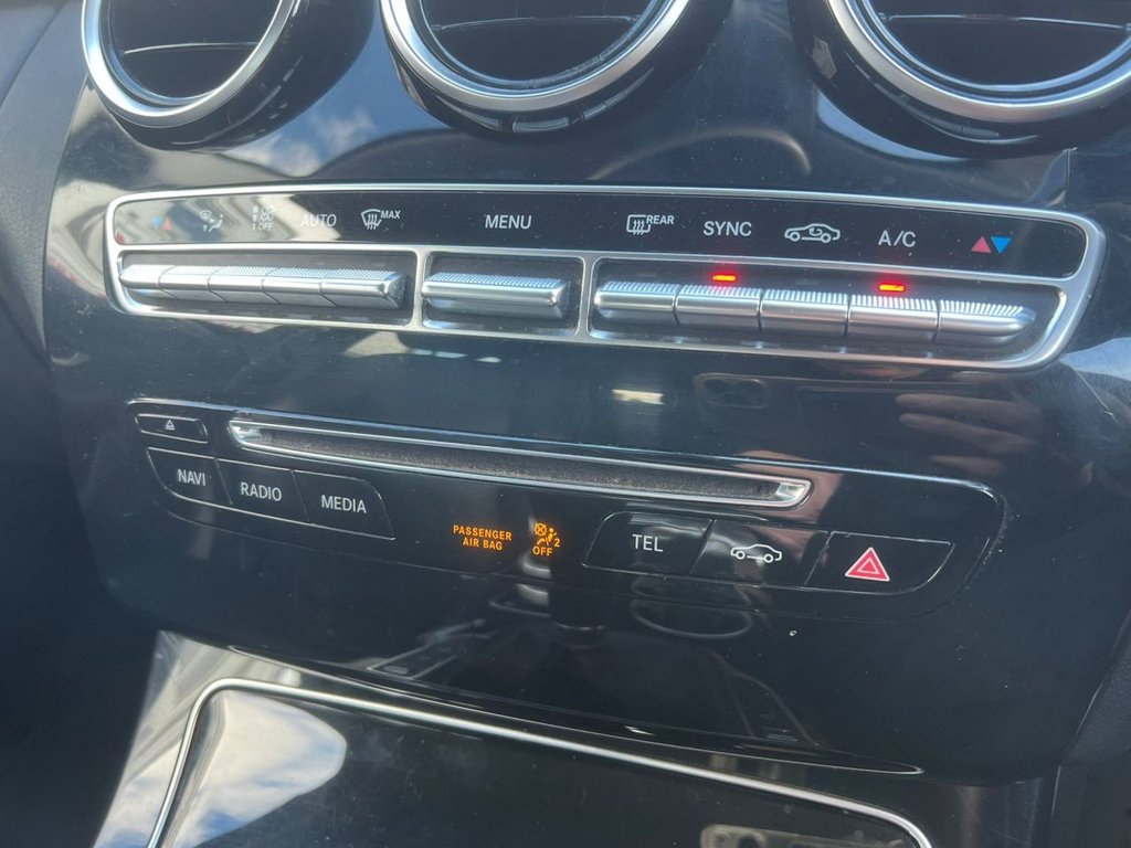 Used Mercedes-Benz C Class 2017 for sale - 78110923: Photo 17