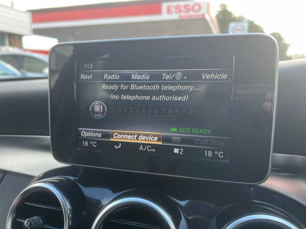 Used Mercedes-Benz C Class 2017 for sale - 78110923: Photo 18