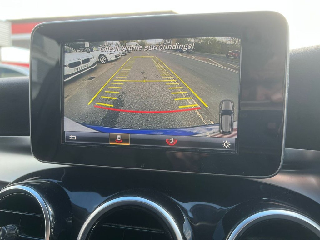 Used Mercedes-Benz C Class 2017 for sale - 78110923: Photo 19