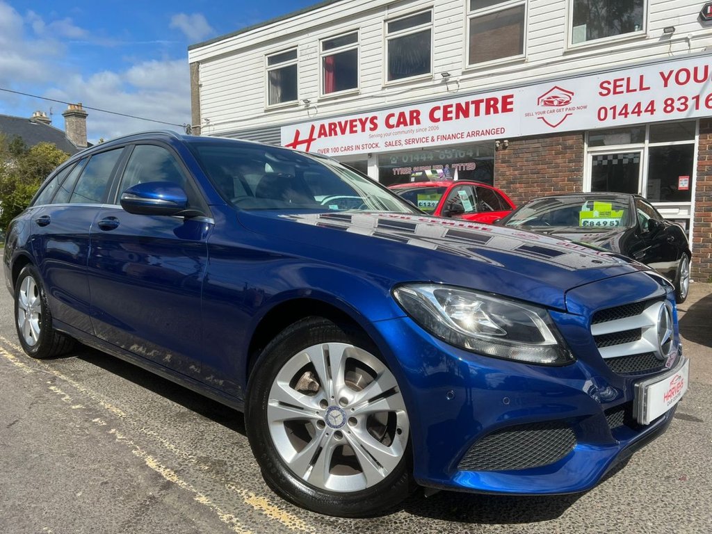Used Mercedes-Benz C Class 2017 for sale - 78110923: Photo 2