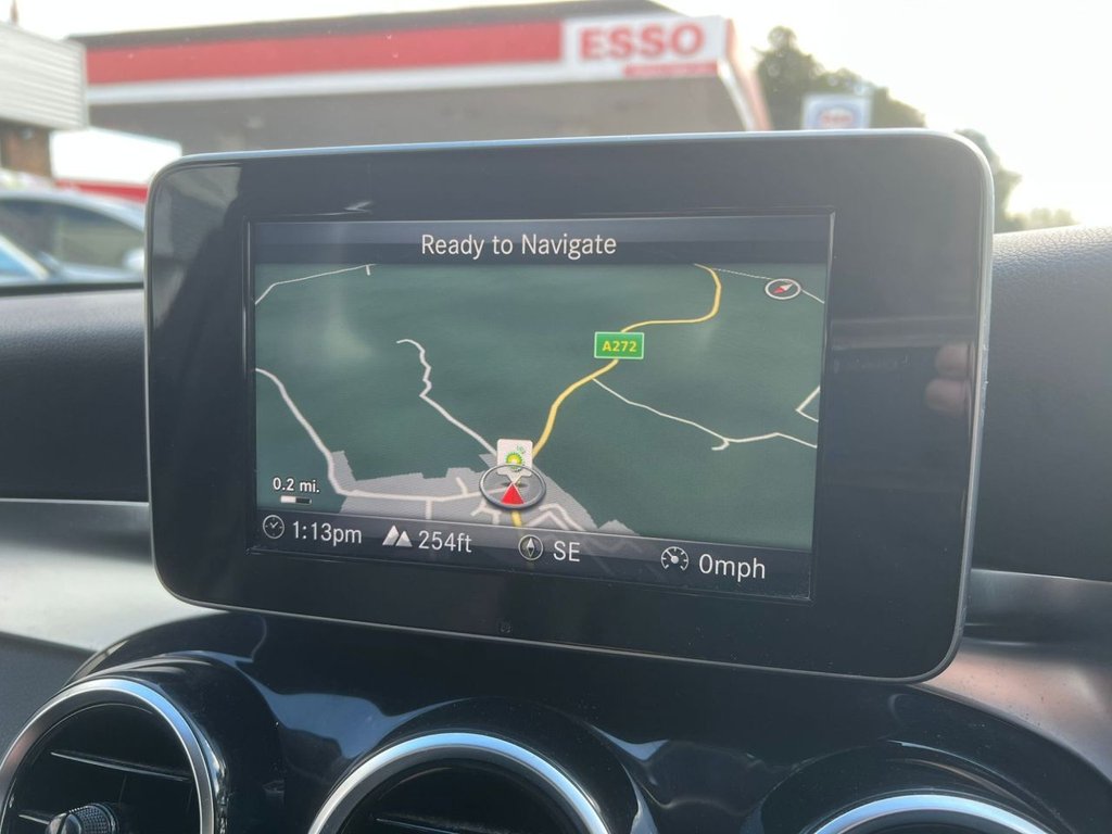 Used Mercedes-Benz C Class 2017 for sale - 78110923: Photo 20