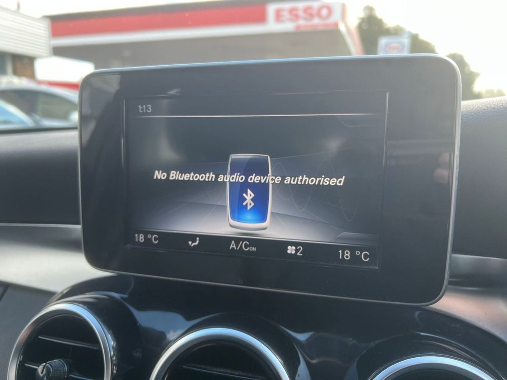 Used Mercedes-Benz C Class 2017 for sale - 78110923: Photo 21