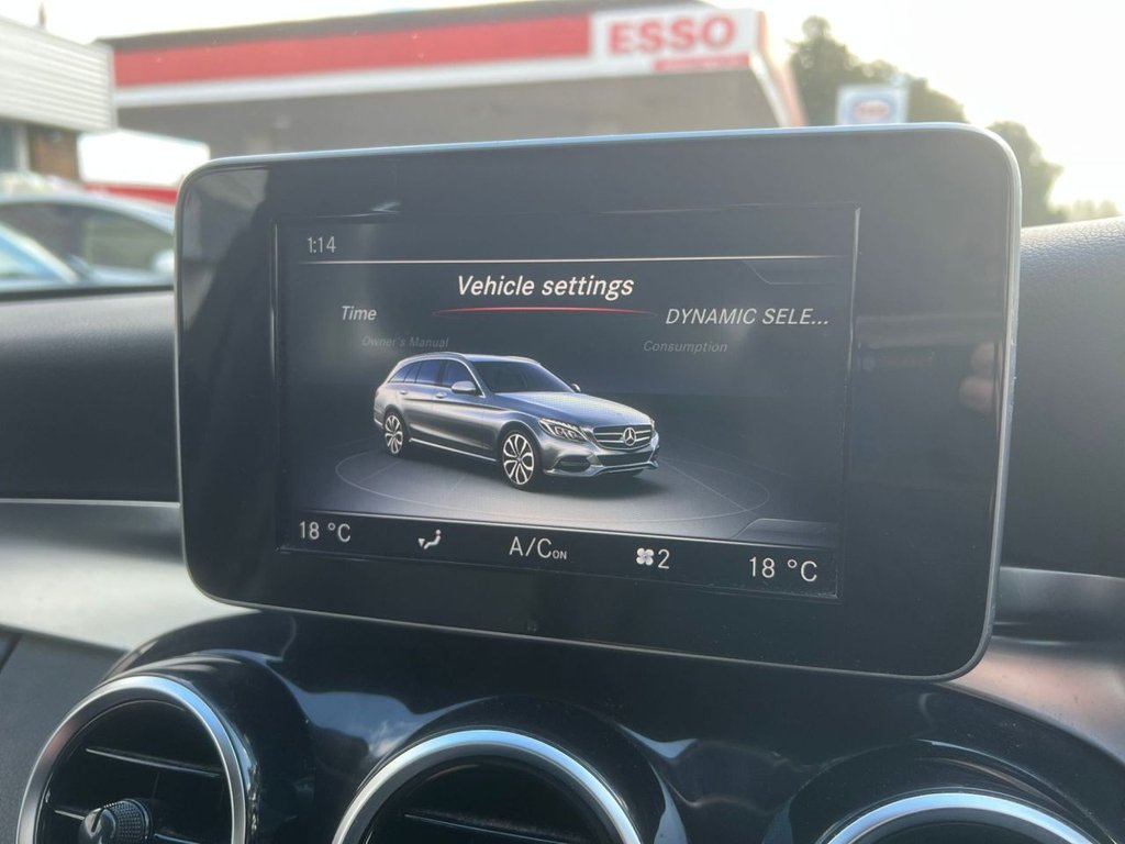 Used Mercedes-Benz C Class 2017 for sale - 78110923: Photo 23