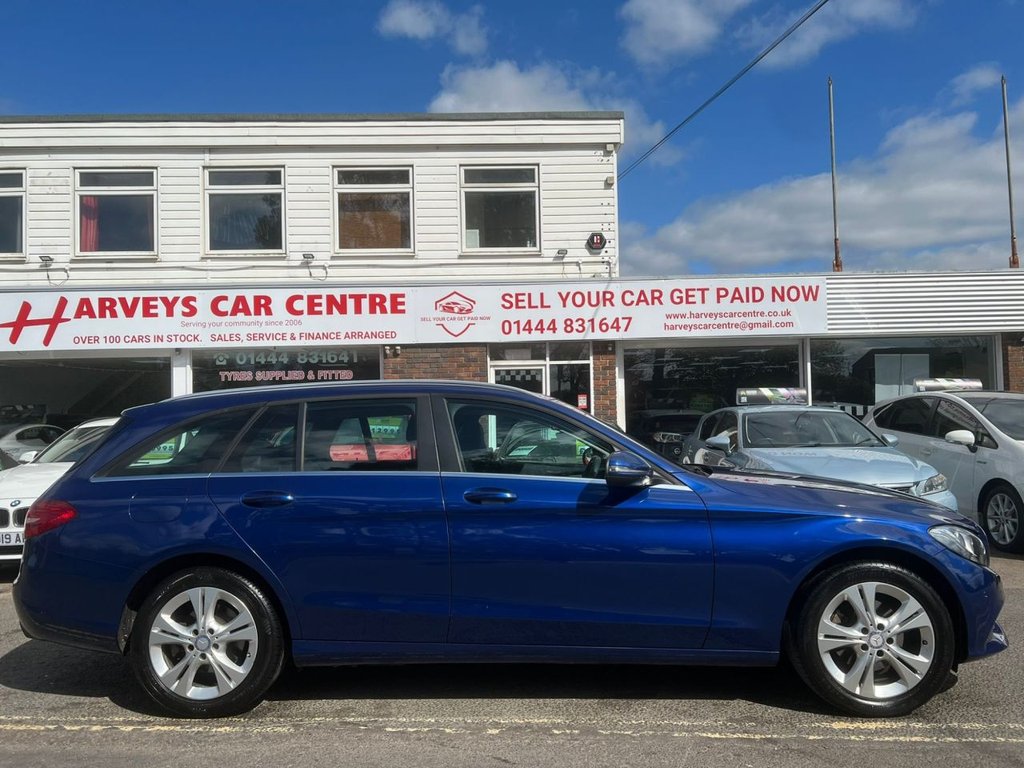 Used Mercedes-Benz C Class 2017 for sale - 78110923: Photo 4