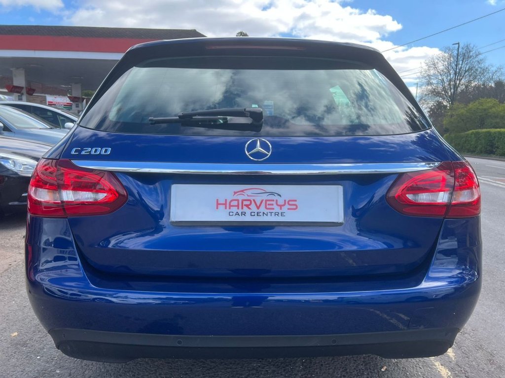 Used Mercedes-Benz C Class 2017 for sale - 78110923: Photo 6