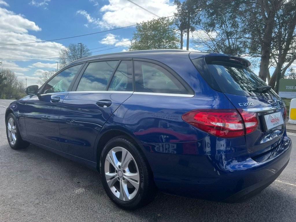 Used Mercedes-Benz C Class 2017 for sale - 78110923: Photo 7