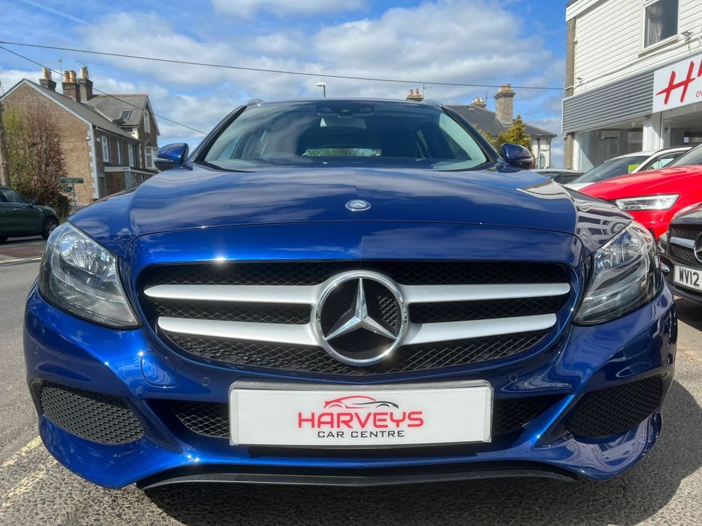 Used Mercedes-Benz C Class 2017 for sale - 78110923: Photo 9