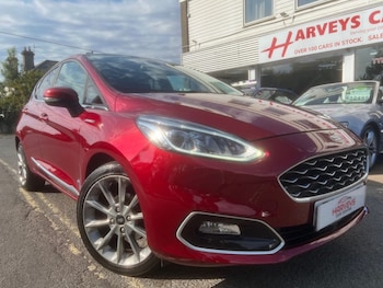 Used Ford Fiesta 2019 for sale - 79409233: Photo