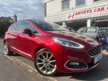 Used Ford Fiesta 2019 for sale - 79409233: Photo