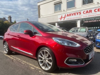Used Ford Fiesta 2019 for sale - 79409233: Photo