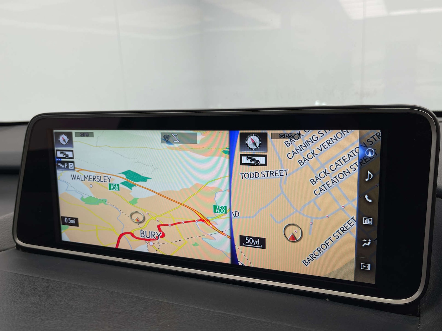 Used Lexus RX 2017 for sale - 77630708: Photo 21