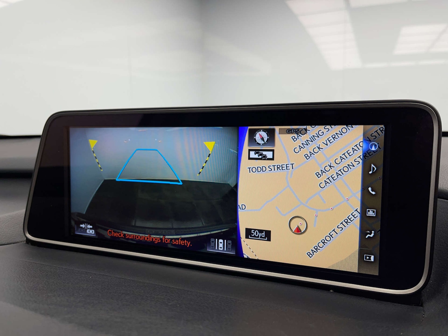 Used Lexus RX 2017 for sale - 77630708: Photo 22