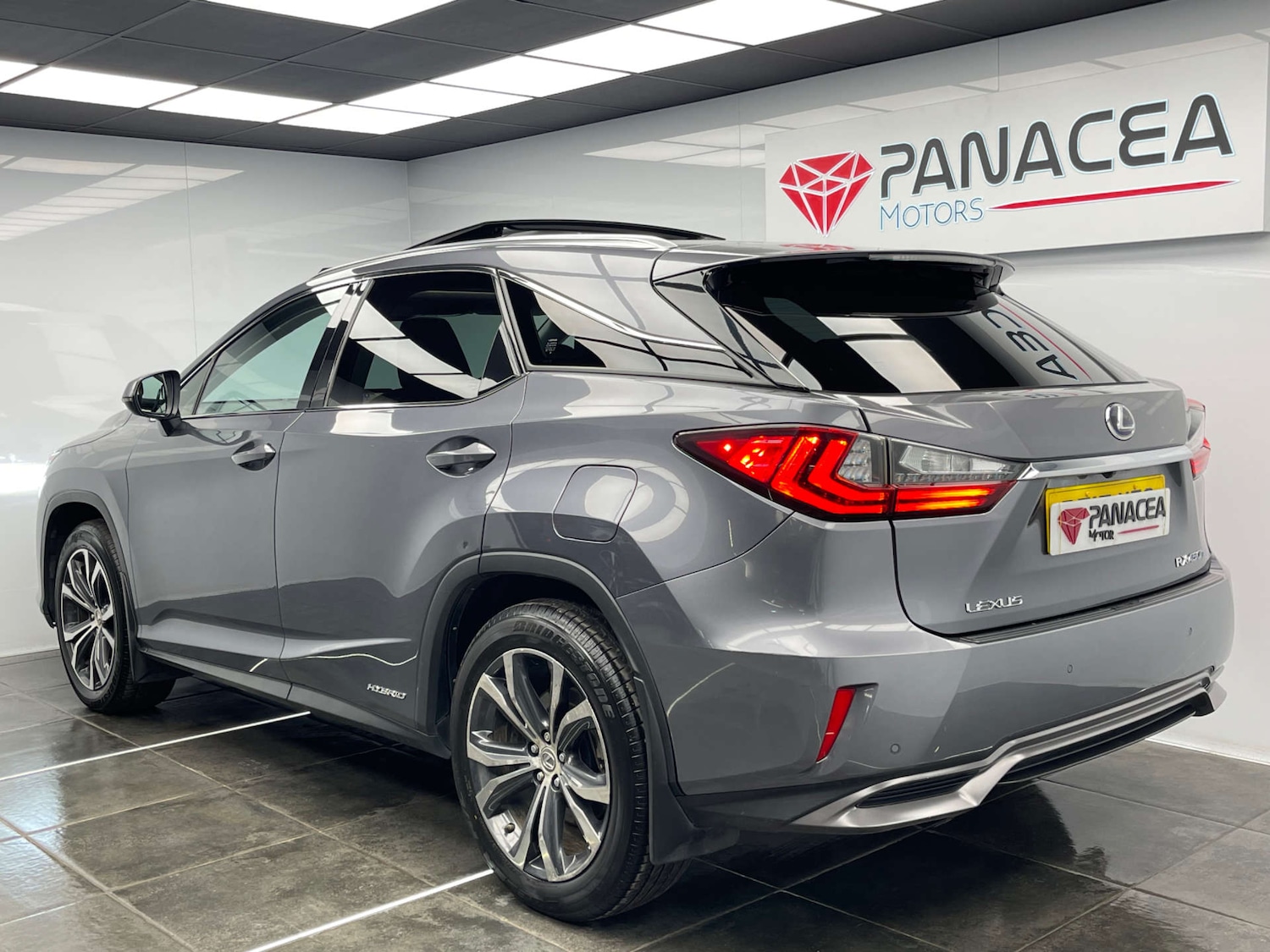 Used Lexus RX 2017 for sale - 77630708: Photo 32