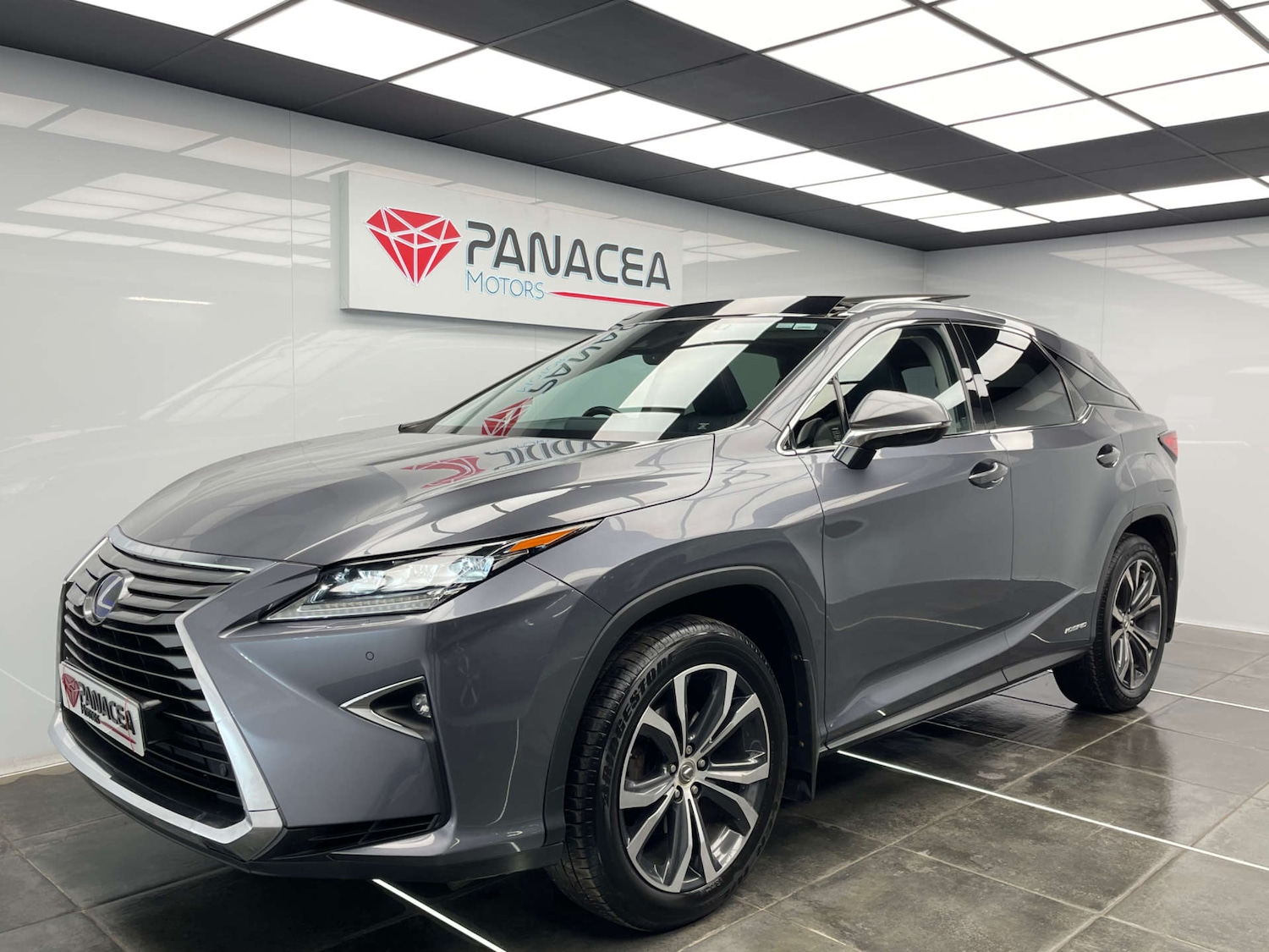 Used Lexus RX 2017 for sale - 77630708: Photo 34