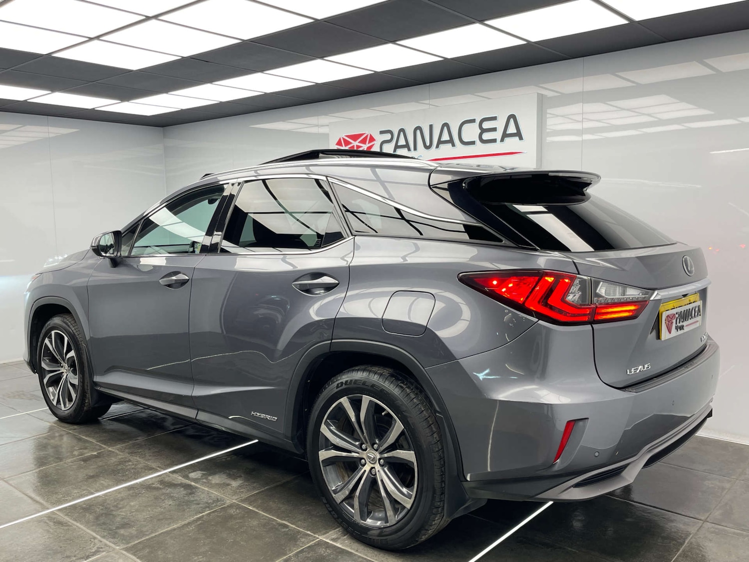 Used Lexus RX 2017 for sale - 77630708: Photo 35