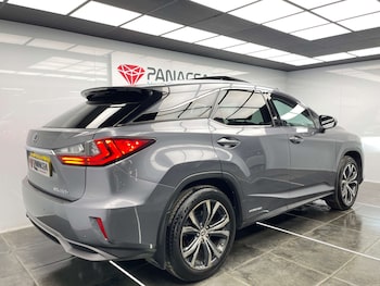 Used Lexus RX 2017 for sale - 77630708: Photo