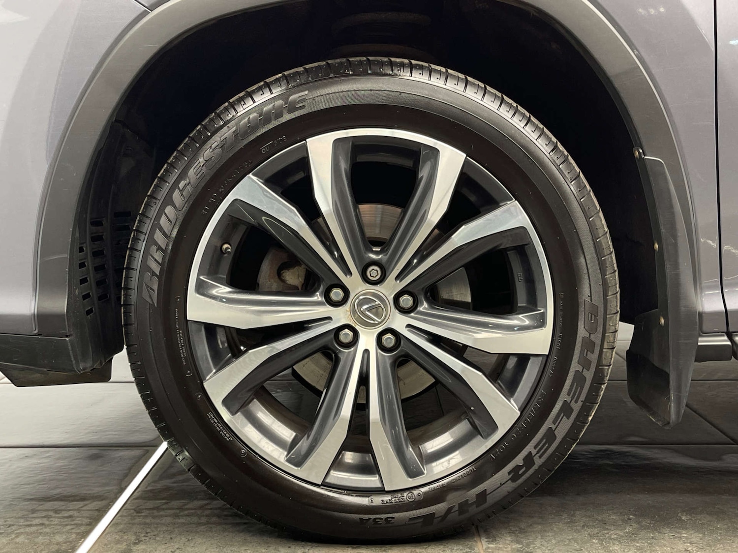 Used Lexus RX 2017 for sale - 77630708: Photo 45