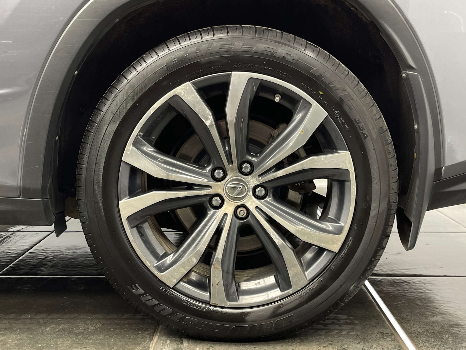 Used Lexus RX 2017 for sale - 77630708: Photo 46