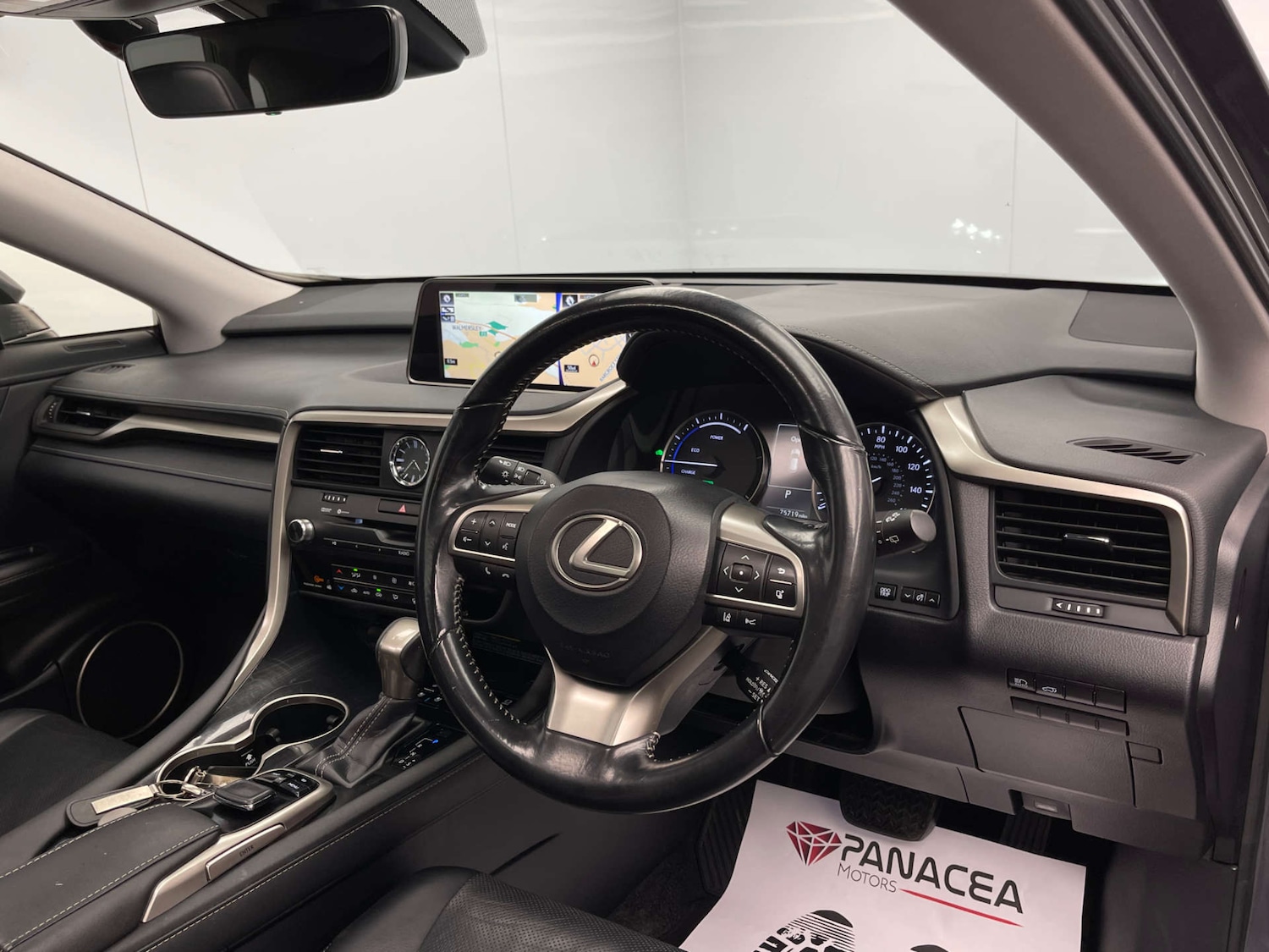 Used Lexus RX 2017 for sale - 77630708: Photo 9