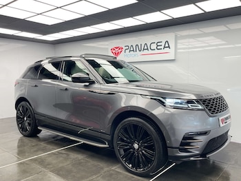 Used Land Rover Range Rover Velar 2018 for sale - 76735824: Photo