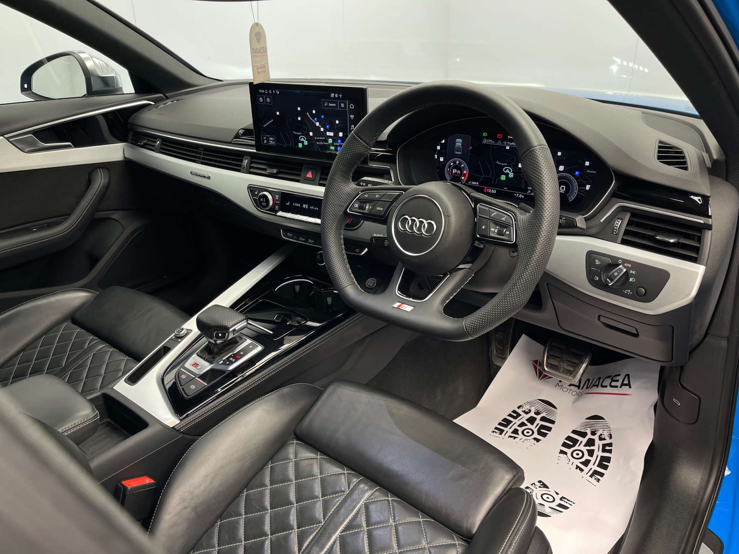 Used Audi A4 2019 for sale - 77055543: Photo 11