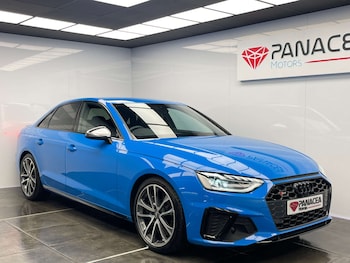 2019 - S4 TDI Quattro 4dr Tiptronic