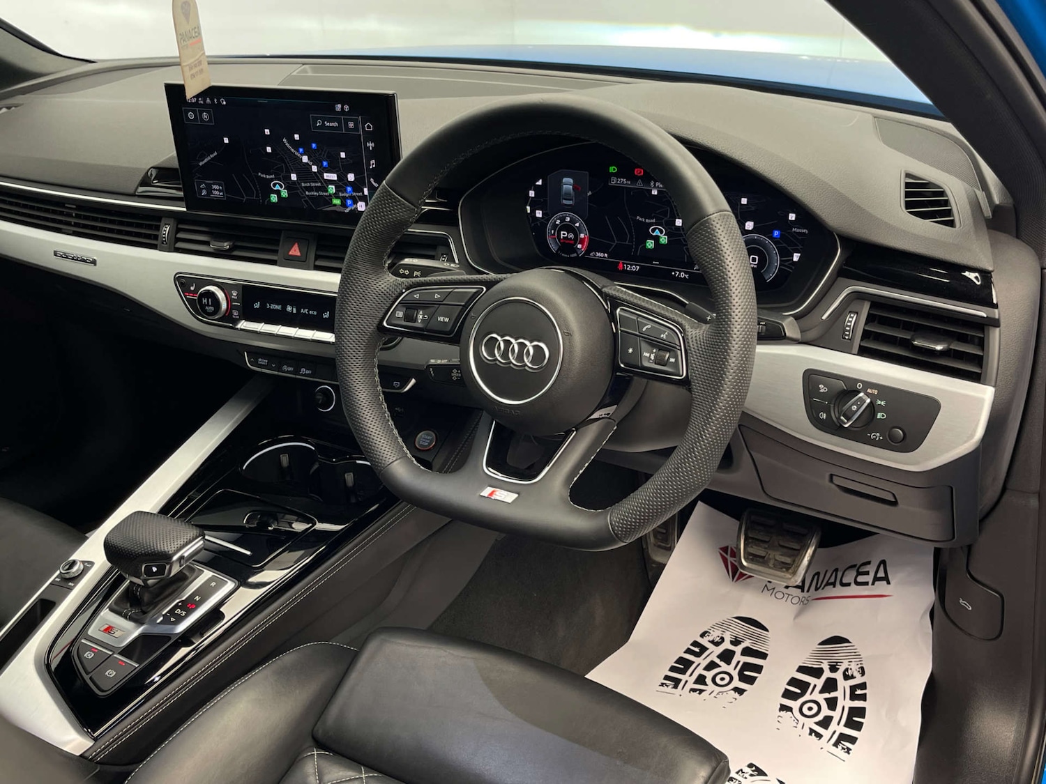 Used Audi A4 2019 for sale - 77055543: Photo 2