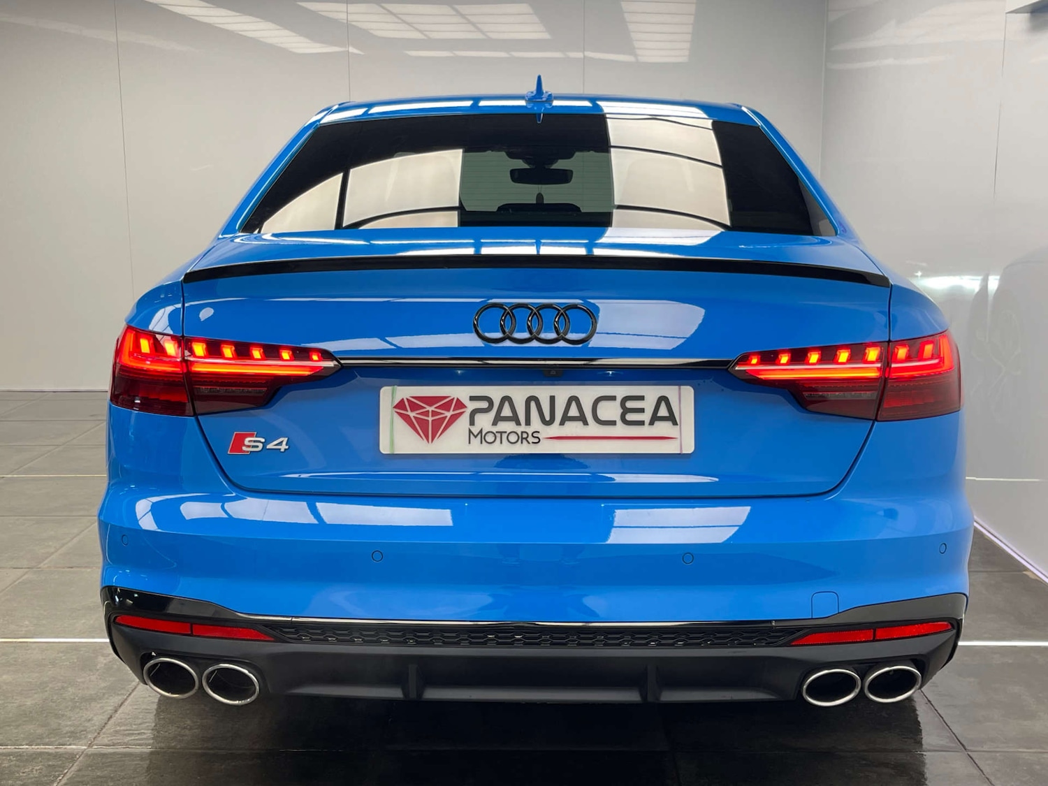 Used Audi A4 2019 for sale - 77055543: Photo 38