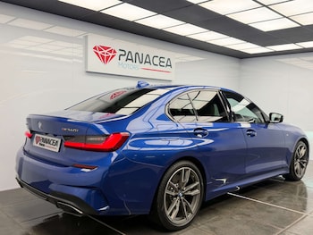 Used BMW 3 Series 2020 for sale - 77826639: Photo