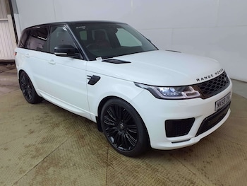 Used Land Rover Range Rover Sport 2018 for sale - 77826634: Photo