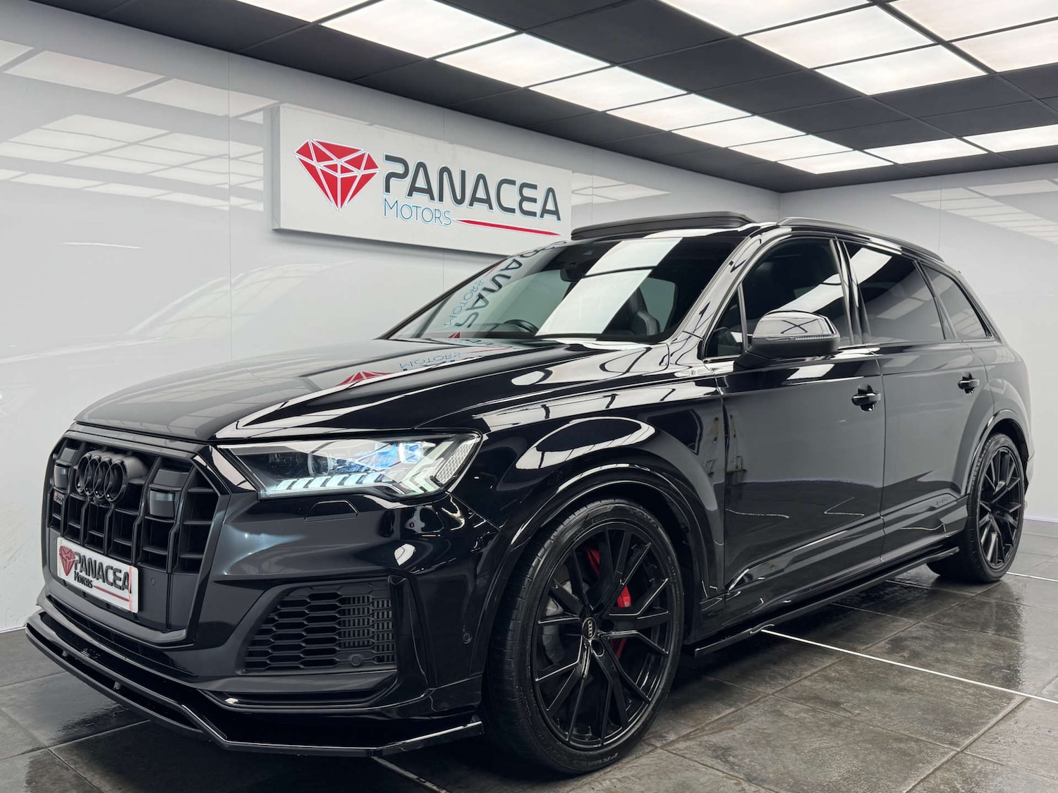 Used Audi Q7 2020 for sale - 76600698: Photo 10