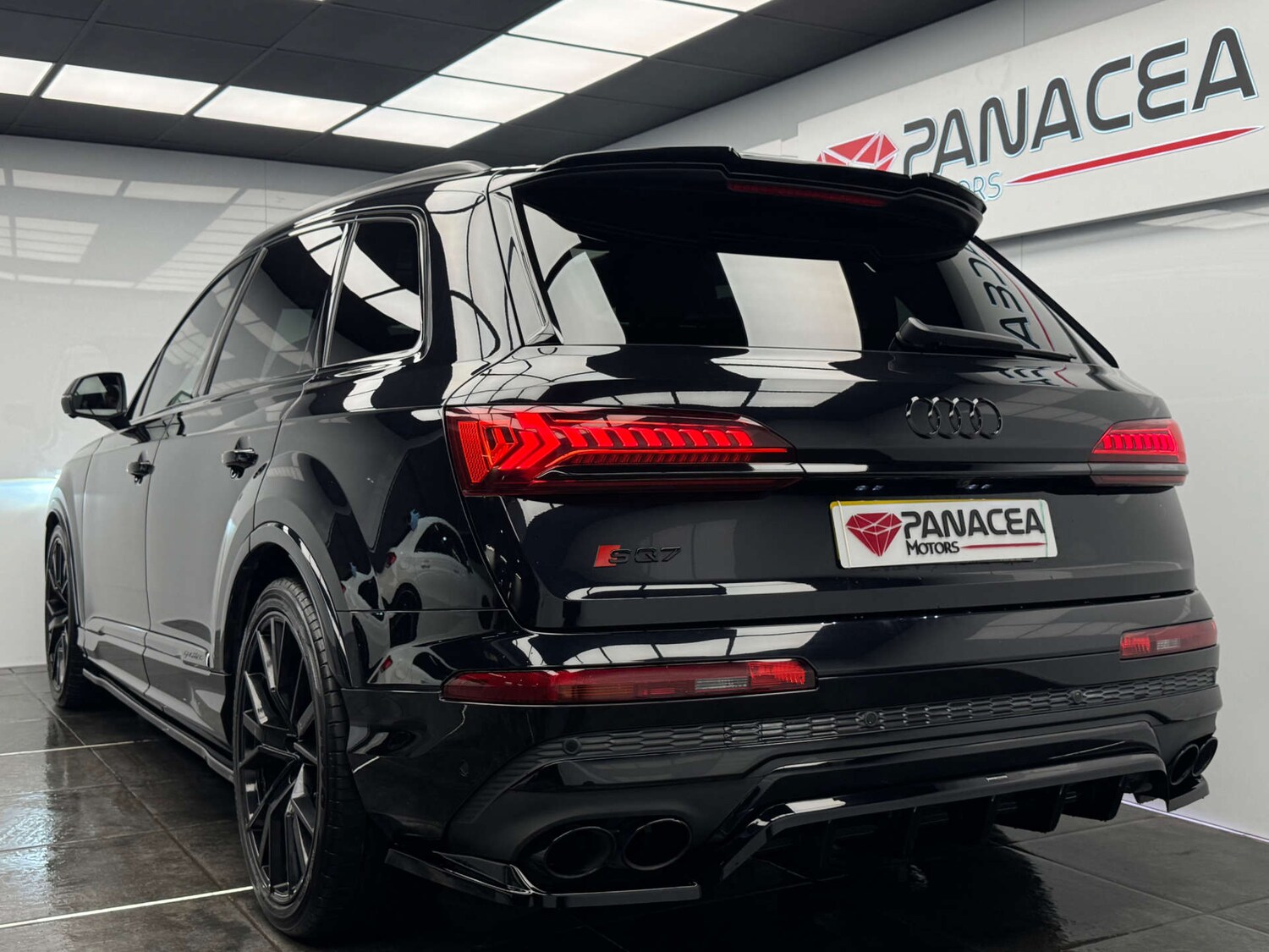 Used Audi Q7 2020 for sale - 76600698: Photo 11