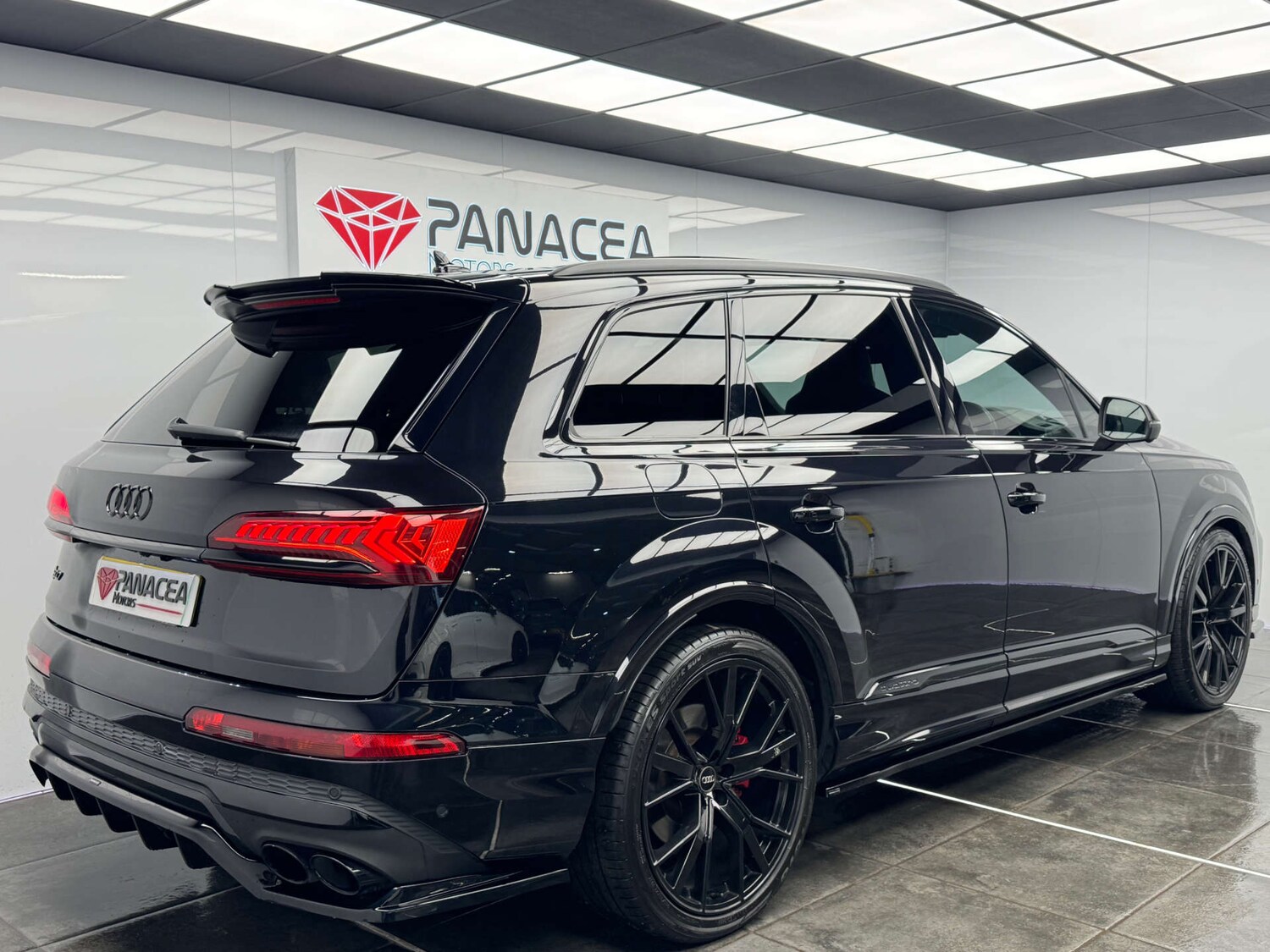 Used Audi Q7 2020 for sale - 76600698: Photo 13