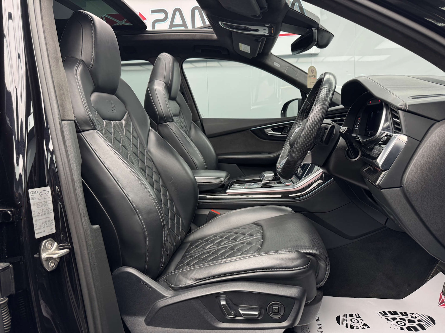 Used Audi Q7 2020 for sale - 76600698: Photo 14