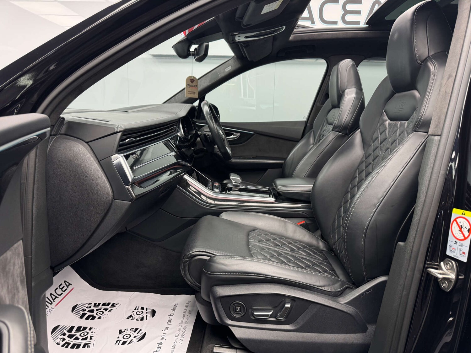 Used Audi Q7 2020 for sale - 76600698: Photo 17