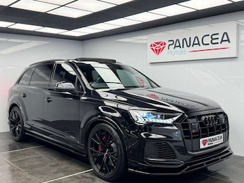 2020 - SQ7 TDI Quattro Vorsprung 5dr Tiptronic