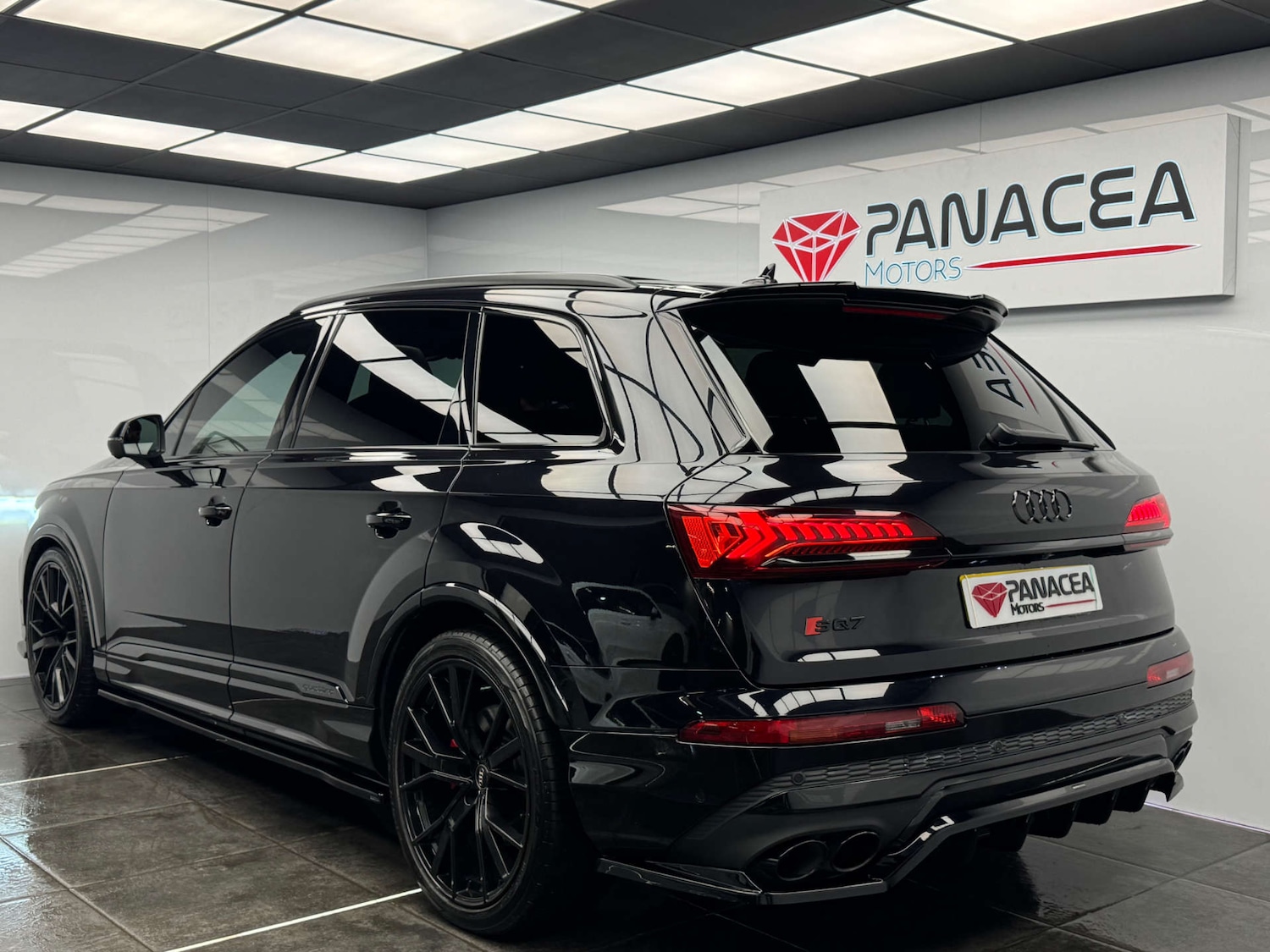 Used Audi Q7 2020 for sale - 76600698: Photo 22