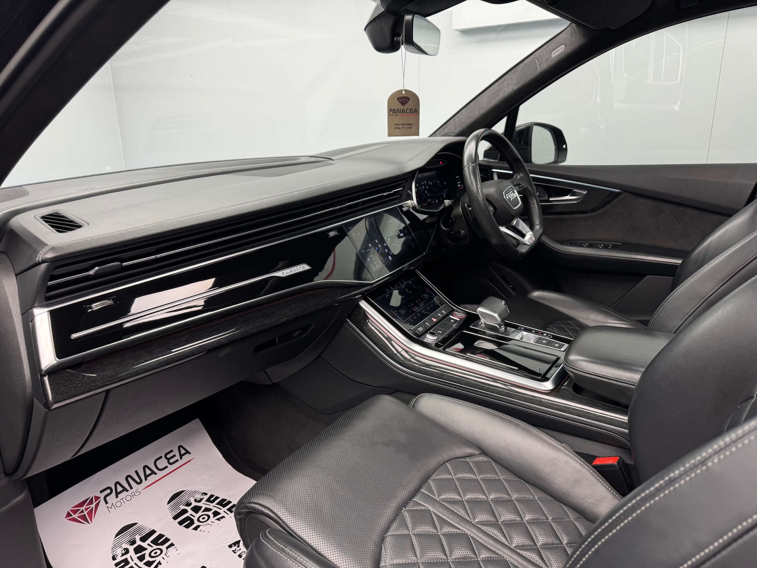 Used Audi Q7 2020 for sale - 76600698: Photo 27