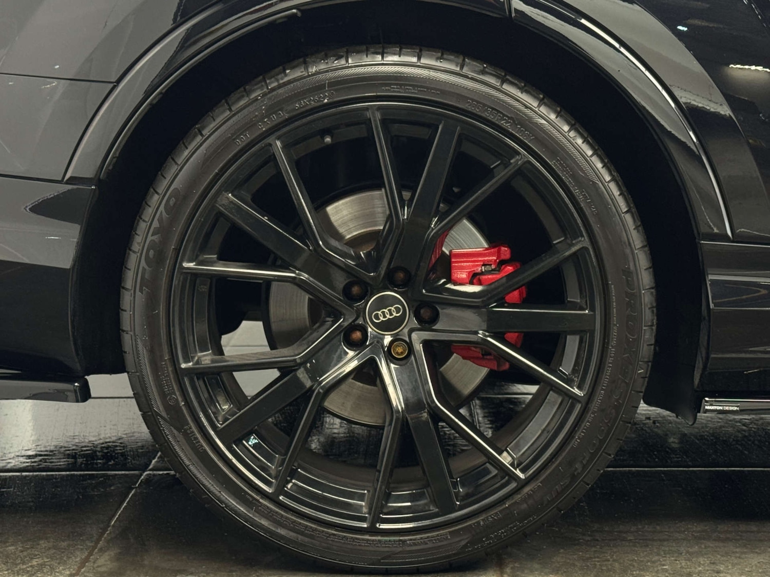 Used Audi Q7 2020 for sale - 76600698: Photo 34