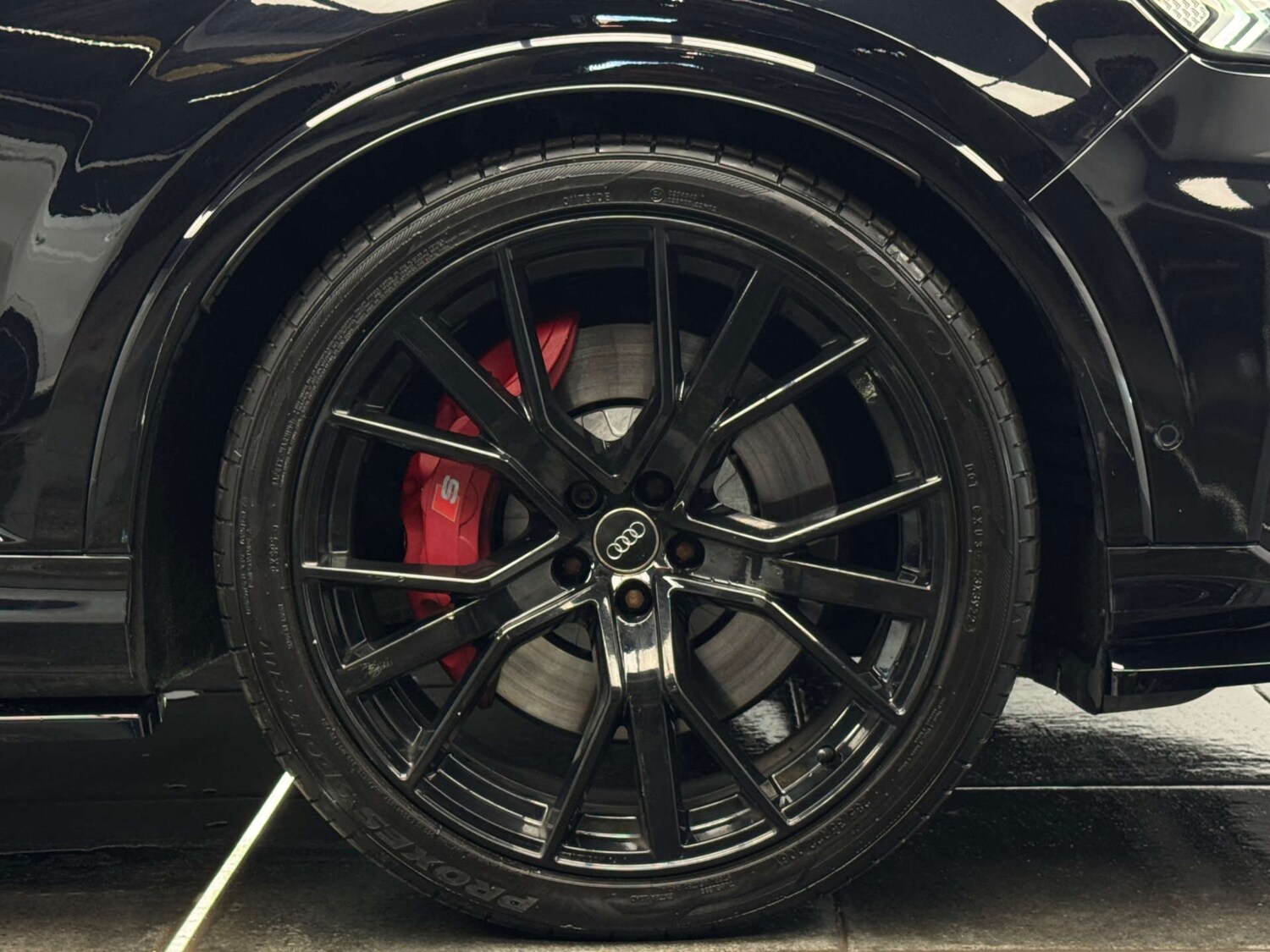 Used Audi Q7 2020 for sale - 76600698: Photo 35